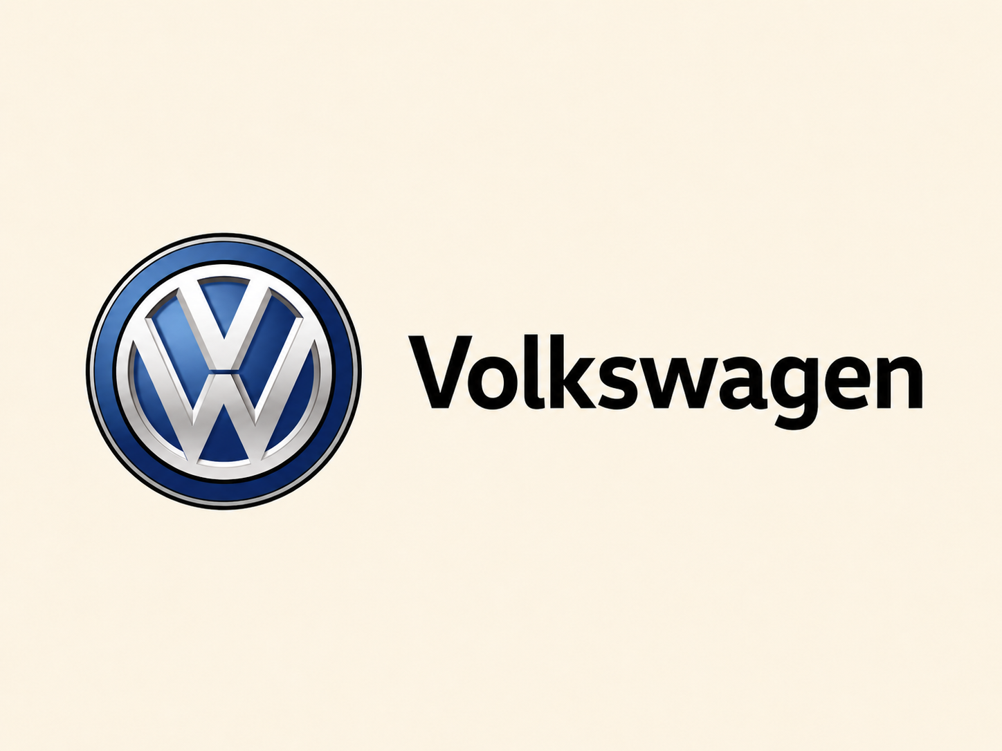 Volkswagen logo